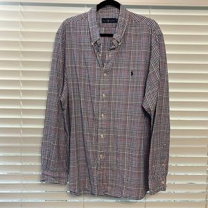 Men’s Ralph Lauren dress shirt